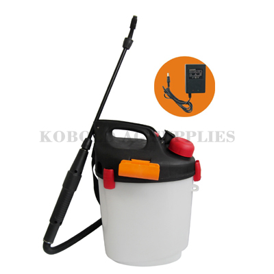 5l garden battery sprayer