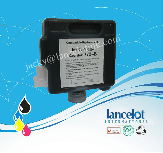 compatible ink cartridge 772 for PB DM16K/DM22K