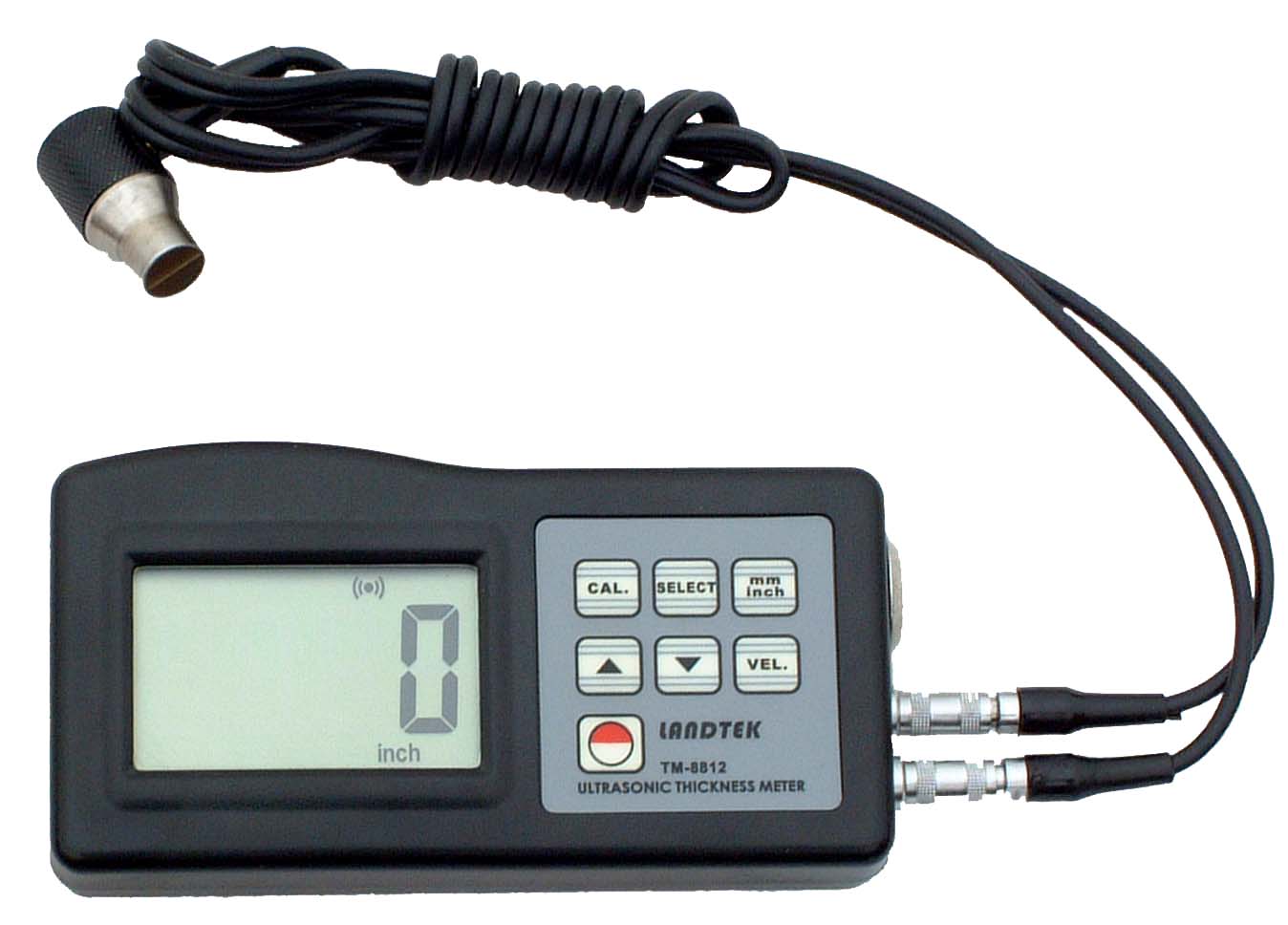 Ultrasonic Thickness Gauge TM-8812  