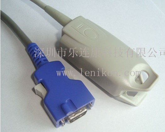 Nellcor 14pins finger clip spo2 sensor