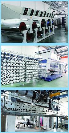 PE Woven Coated Wide Width Fabric