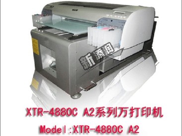 Epson Head Flatbed Printer A2-4880C Table Version