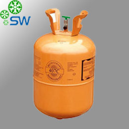 Green Refrigerant Gas R407c For Sale