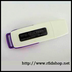 EM4100&Compatibility RFID USB Disk Reader