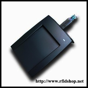 ISO 14443A RFID Desktop Reader,Mifare Reader/Write