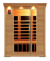 Far Infrared sauna