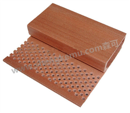 Senkejia90 acoustic baord wpc decking pvc board