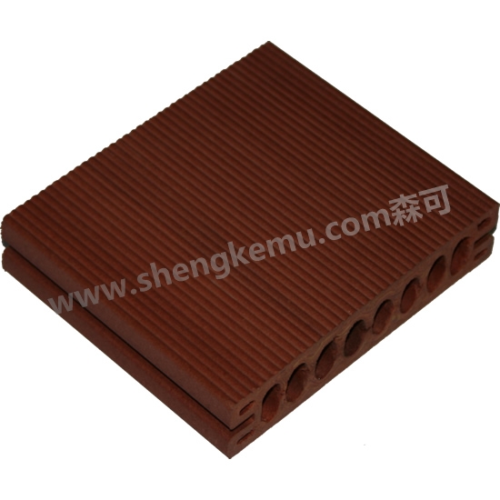 12025 outdoor floor wood plastic floor pvc decking