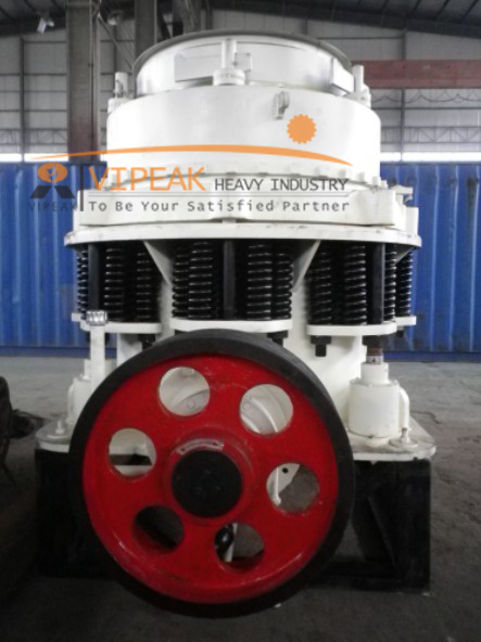 PY series spring cone crusher 