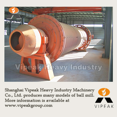 Vipeak hot sale Ball mill 