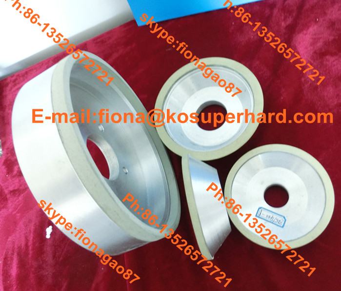 Diamond Grinding Wheel for PCD&PCBN cutting tools