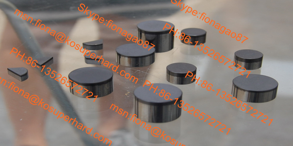 PDC cutters for oil drilling and coal mining,skype:fionagao87