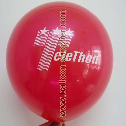 branded balloon-latex balloon