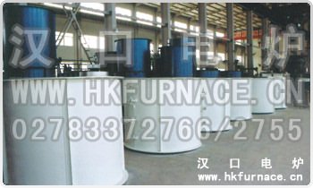 Heat-insulated Mortar Vitrification furnace