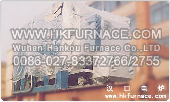 High-Precision Bogie-hearth Electric Furnace