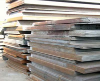 Boiler and Pressure Vessel Steel Plate (Q345R)