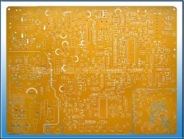 LEAD Free HASL1 Layer Rigid PCB/PCBA LEAD Free HAS