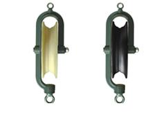 Stringing Pulley(for pressing down upward conducto