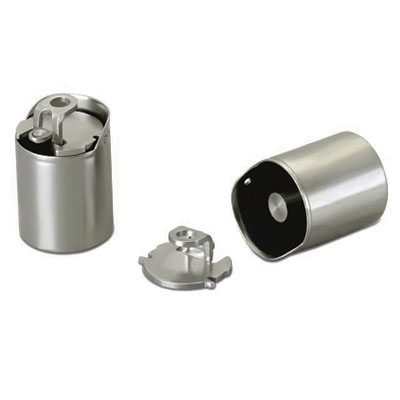 Stainless Steel Deep Drawn Parts