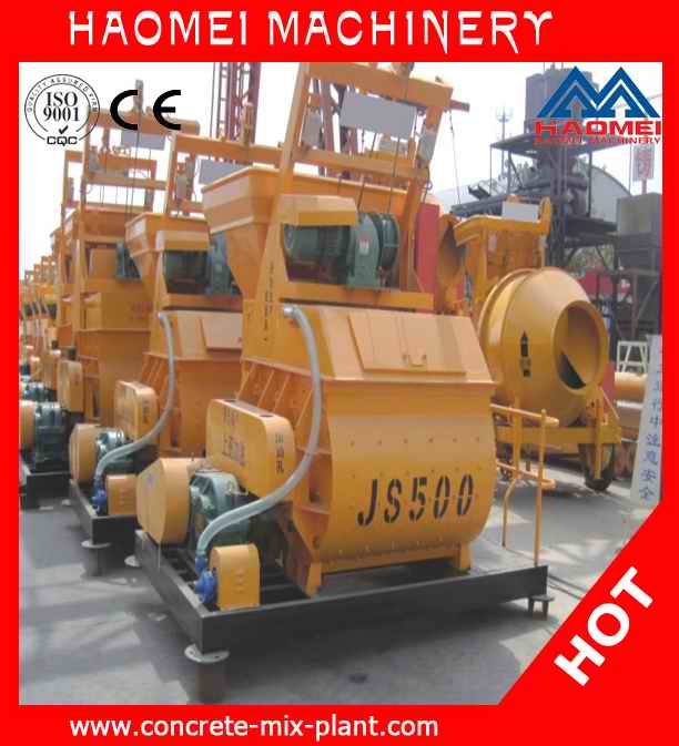 concrete mixer for sale