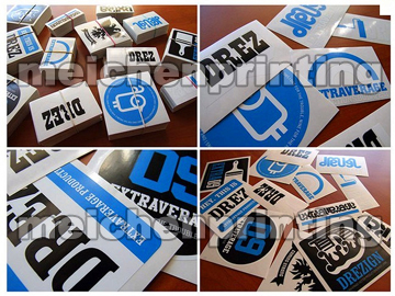 High quality paper tag for garment