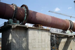 Bauxite Rotary Kiln