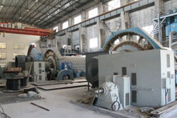 Barite Beneficiation Process