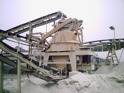 Pebbles Sand Production Line