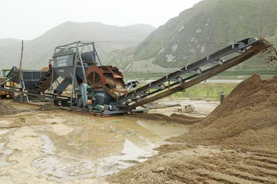 Sand Production Line