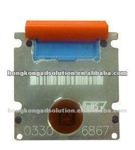 Print head Xaar 128/80 (Xaar 128/200) blue color