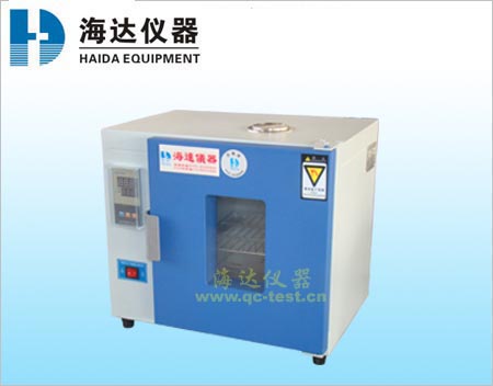 Dry oven