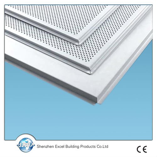 aluminum ceiling acoustical ceiling system