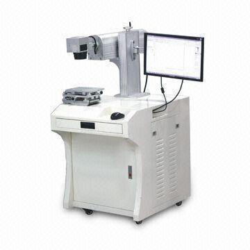 Fiber Laser Marking Machine