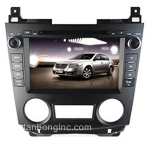 car GPS with DVD player for BESTURN
