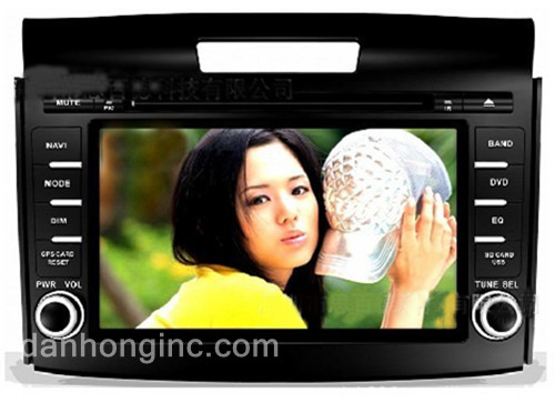 car GPS with DVD player for TOYOTA 