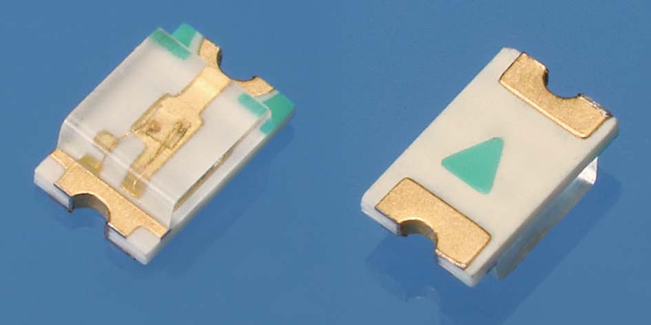 0805 SMD LED Blue, Green, White, Yellow, Orange, P