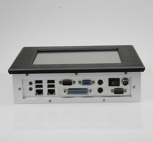 8.4 Inch Industrial Touch Screen PC