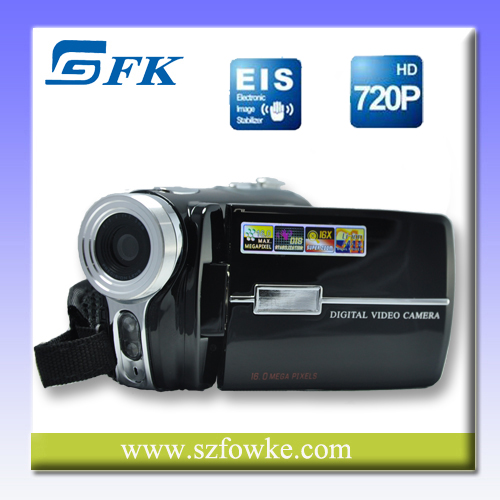 VIDEO CAMERA CAMCORDER 3.0& quot; TFT Touch Panel 