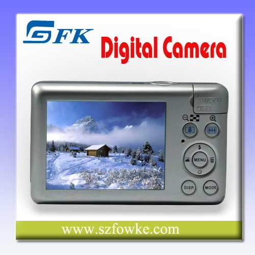 Mini Digital Camera Mini pocket digital camera 