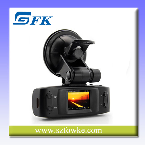 Car Dash Dashboard Camera Cam Accident Recorder DV