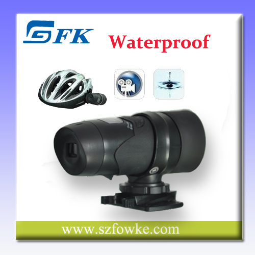 HD Sports Digital Video Camcorder Bike Camera