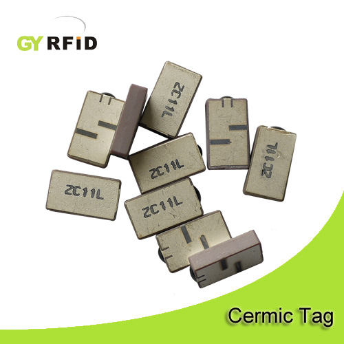 GEN2 RFID Cermic Tag 12mm can be used for asset tr