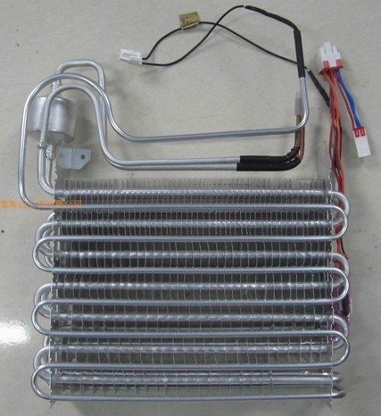 refrigerator evaporator