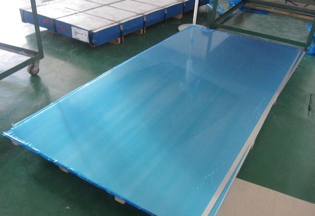 aluminum sheet