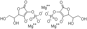 L-Ascorbic acid 2-phosphate magnesium ester 