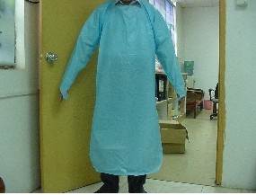 surgical gown