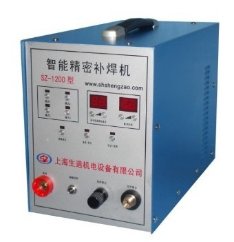 stainless steel plate welding machine