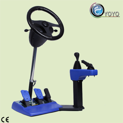 China Most Popular Driving Simulator