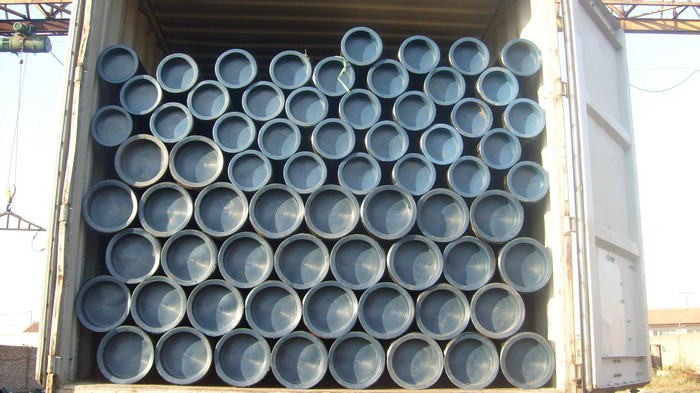 seamless steel tube company