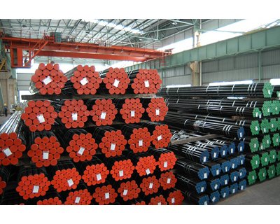 supply seamless steel tube